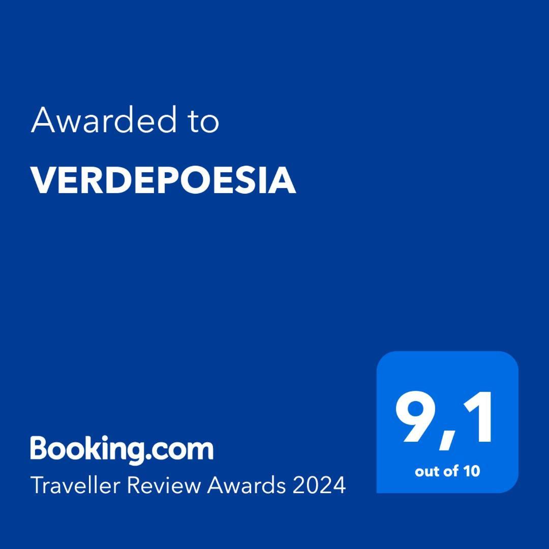 Verdepoesia Κιότζα Εξωτερικό φωτογραφία
